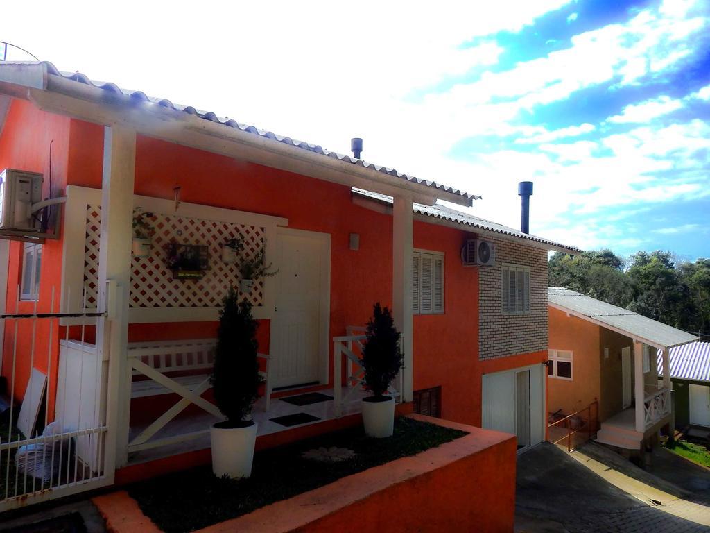 Glamour Gramado Residence Exterior foto